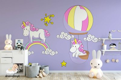 dekoracje do pokoju dziecięcego